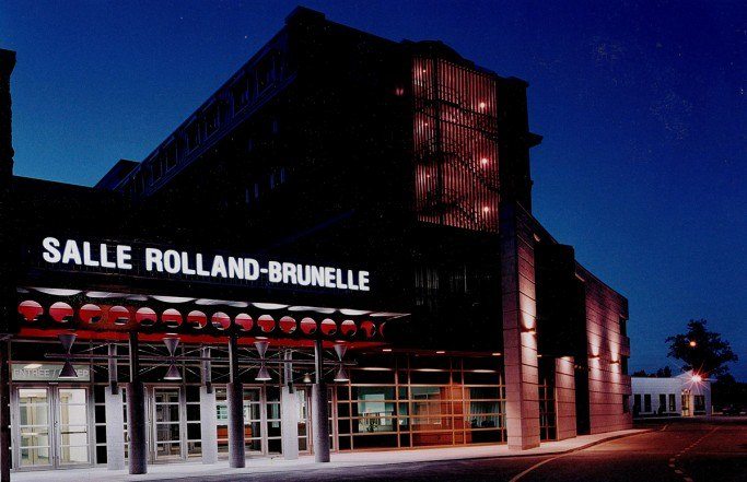 Salle multifonctionnelle Rolland-Brunelle